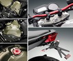 Набор для тюнинга Yamaha XJ6 от Rizoma